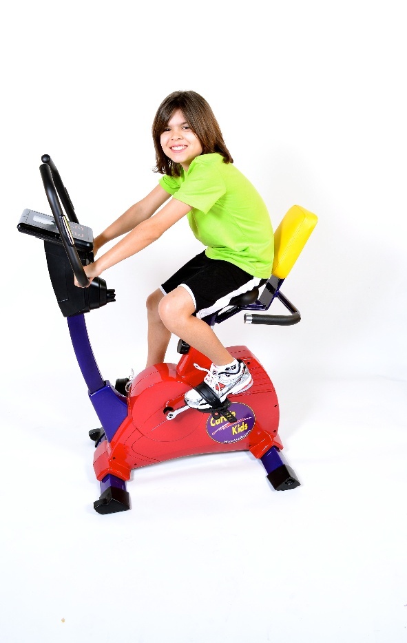 Child discount spin bike