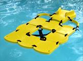 Sectional Raft by Danmar