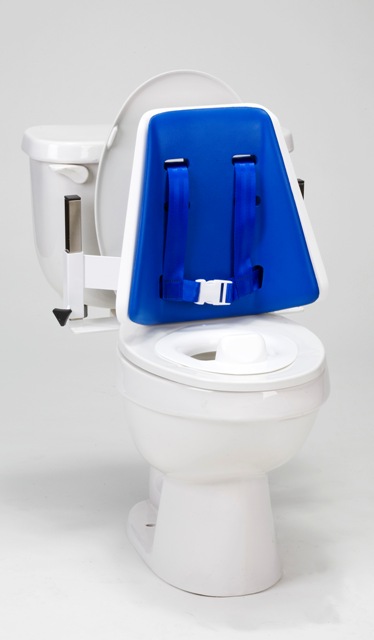 TherAdapt  Toilet Support by Inspired by Drive
