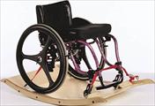 Wheelchair Platform Rocker by TherAdapt