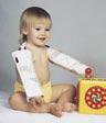 Pedi-Wrap™ Pediatric Arm Immobilizers