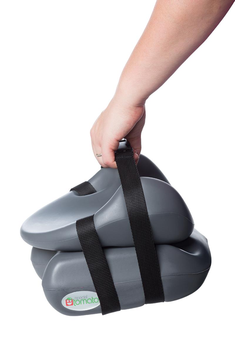 Special Tomato Soft-Touch Adaptive Booster Car Seat